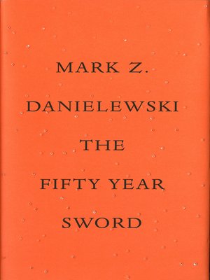 cover image of The Fifty Year Sword